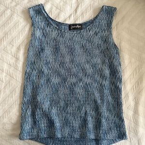 Vintage Jessica Max USA Tank Top